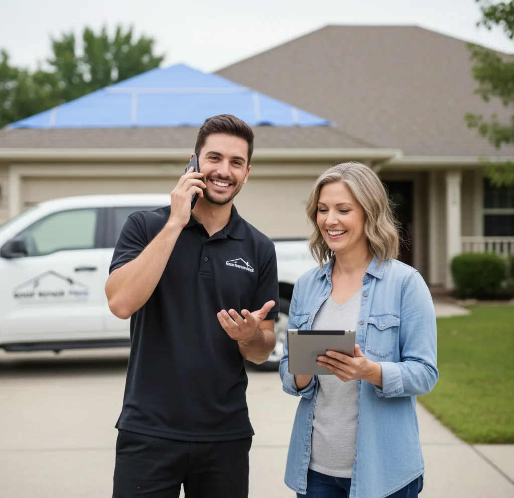 Storm Damage Repair in West Bloomfield, MI