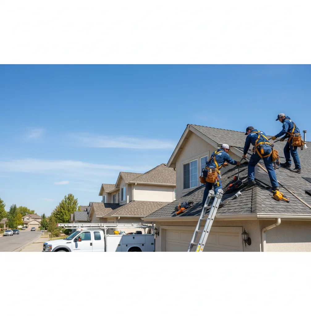 Storm Damage Repair in West Bloomfield, MI